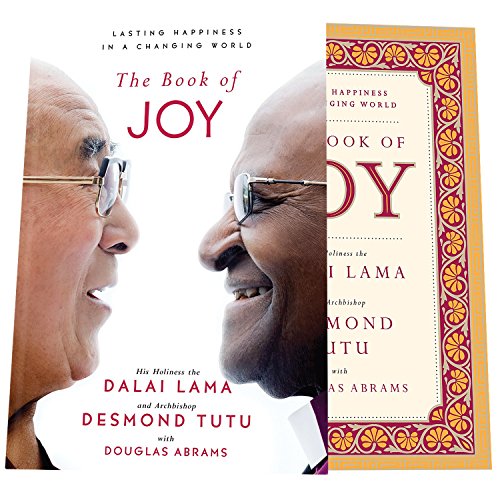 The Book of Joy: Lasting Happiness in a Changing World from Avery