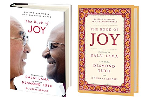 The Book of Joy: Lasting Happiness in a Changing World from Avery