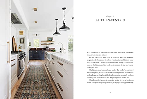 Establishing Home: Creating Space for a Beautiful Life with Family, Faith, and Friends from Tyndale House Pub