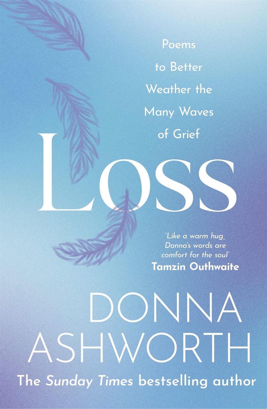 Loss: Poems to better weather the many waves of grief from Black & White Publishing