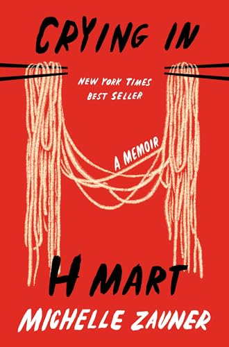 Crying in H Mart: A Memoir from Knopf