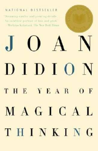 The Year of Magical Thinking from Knopf Doubleday Publishing Group
