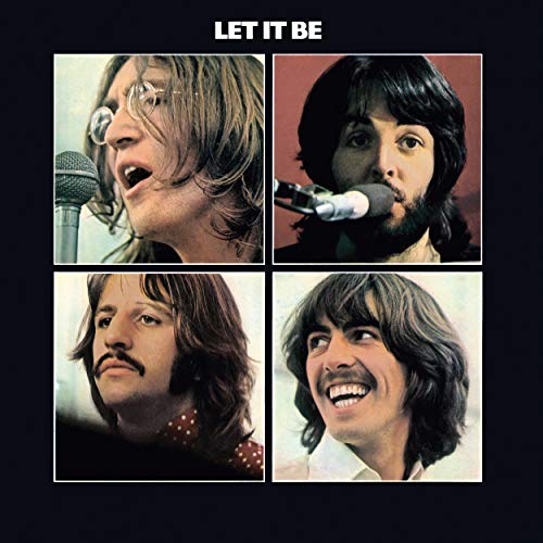 Let It Be by Capitol