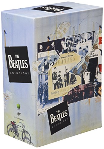 The Beatles Anthology from Capitol