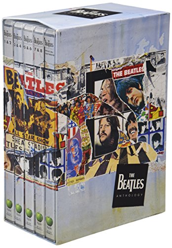 The Beatles Anthology from Capitol