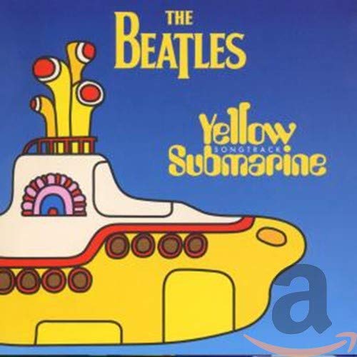 Yellow Submarine Songtrack by Capitol
