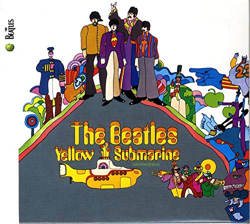 Yellow Submarine by Import