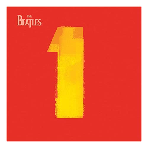 1 (2LP) The Beatles from 