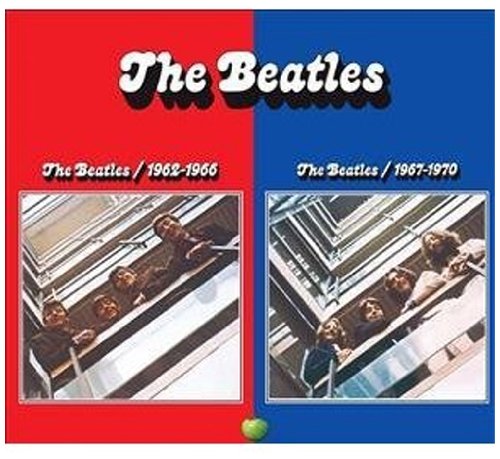 Beatles 1962-1970 from 101 DISTRIBUTION