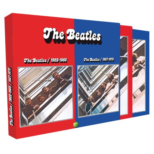Beatles 1962-1970 from 101 DISTRIBUTION