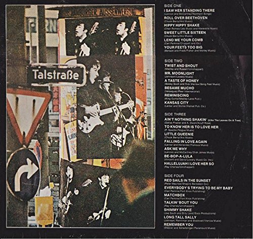 Live! At The Star-Club In Hamburg, Germany; 1962 from Lingasong, Double H Licensing Corp.