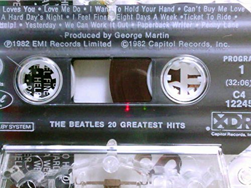 20 Greatest Hits from Capital