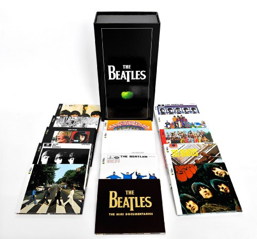 The Beatles (The Original Studio Recordings) Stereo Box Set by EMI