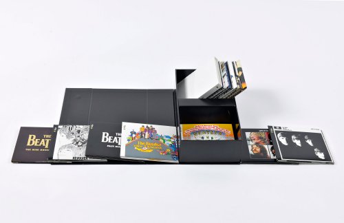The Beatles (The Original Studio Recordings) Stereo Box Set by EMI