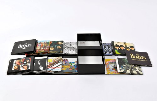 The Beatles (The Original Studio Recordings) Stereo Box Set by EMI