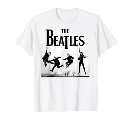 The Beatles Jump at Sefton Park T-Shirt by The Beatles