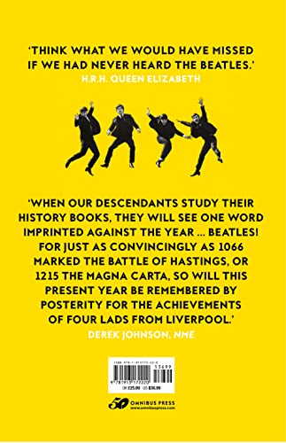 The Beatles 1963 by Omnibus Press