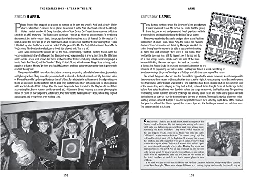 The Beatles 1963 by Omnibus Press