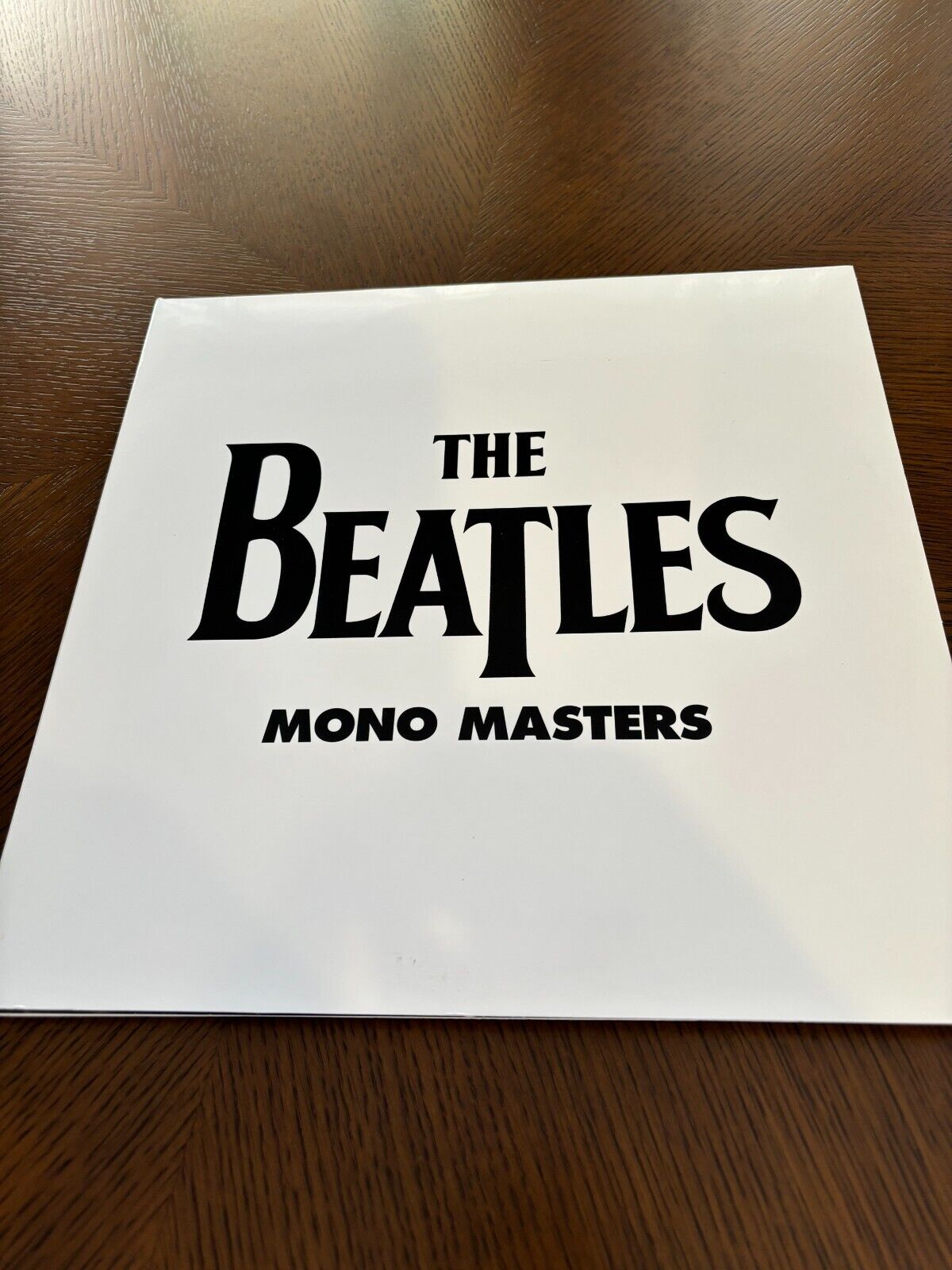 The Beatles Mono Masters (3x LPs), 56 Songs 2014