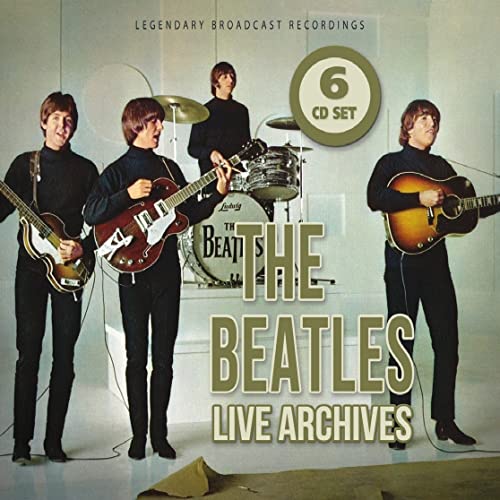 Live Archives (6-Cd Set) by Laser Media
