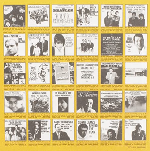 Revolver (The U.S. Album) by Capitol