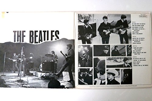The Beatles Story Original Double Lp Mono Capitol Issue by Capitol