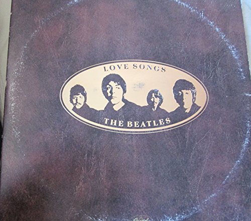 Love Songs (Capitol 2 Record Set with Booklet) by 