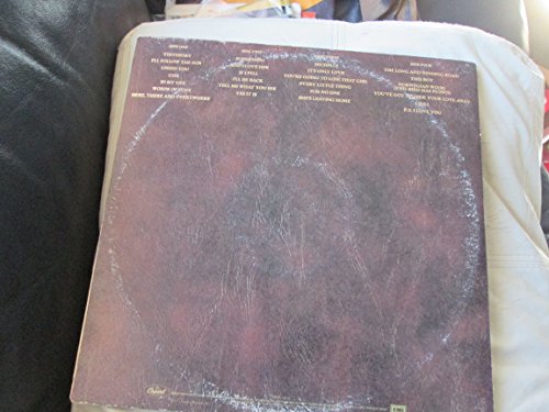 Love Songs (Capitol 2 Record Set with Booklet) by 