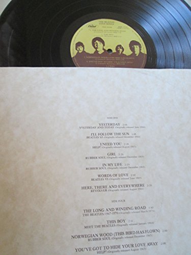 Love Songs (Capitol 2 Record Set with Booklet) by 
