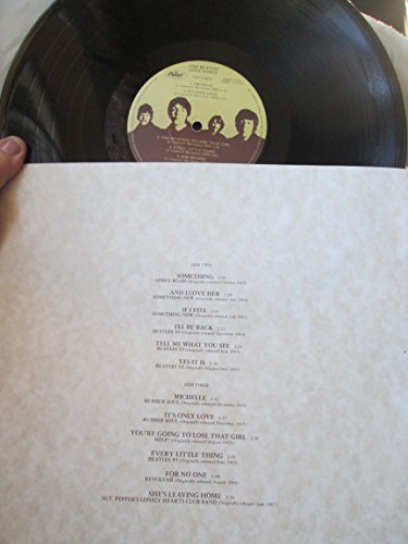 Love Songs (Capitol 2 Record Set with Booklet) by 