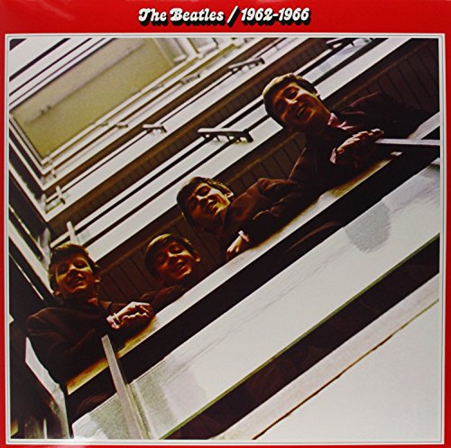 The Beatles - 1962-1966 [LP] (Vinyl/LP) by Capitol