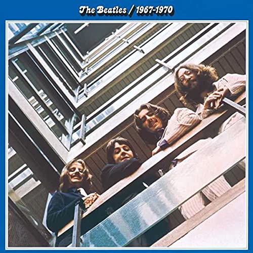 The Beatles 1967-1970 [2 LP] by Capitol