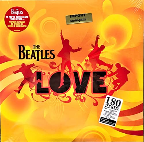 Love [2 LP] from Capitol