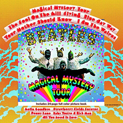 Magical Mystery Tour from EMI