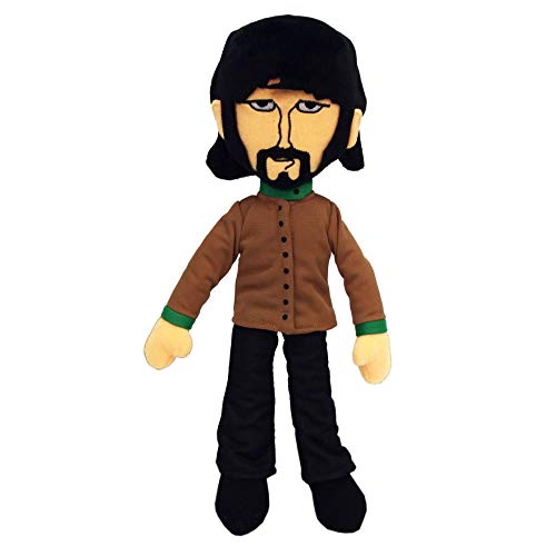 Factory Entertainment Beatles - Yellow Submarine 4 Band Member Plush Box Set from Factory Ent
