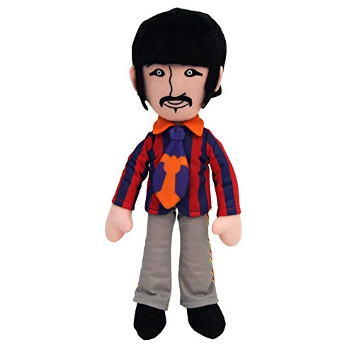 Factory Entertainment Beatles - Yellow Submarine 4 Band Member Plush Box Set from Factory Ent
