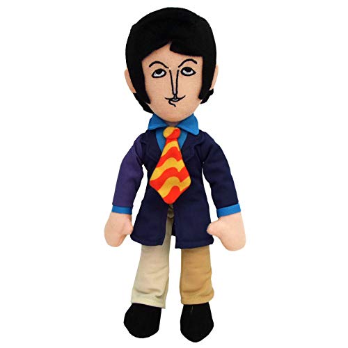 Factory Entertainment Beatles - Yellow Submarine 4 Band Member Plush Box Set from Factory Ent