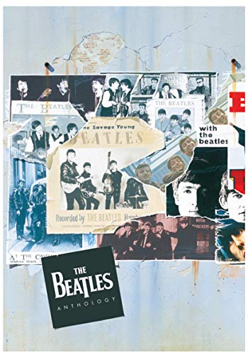 Beatles Anthology DVD from IMPORTS