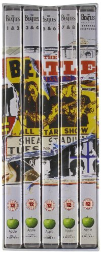 Beatles Anthology DVD from IMPORTS