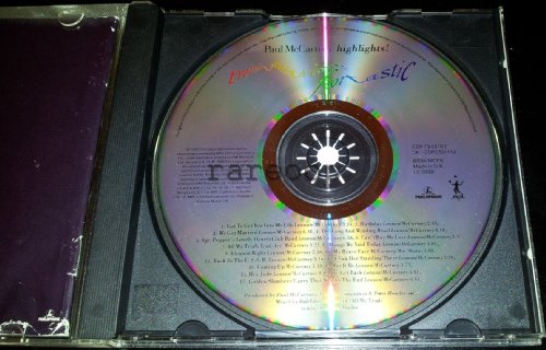 Tripping the Live Fantastic from Capitol