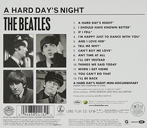A Hard Day's Night from Capitol