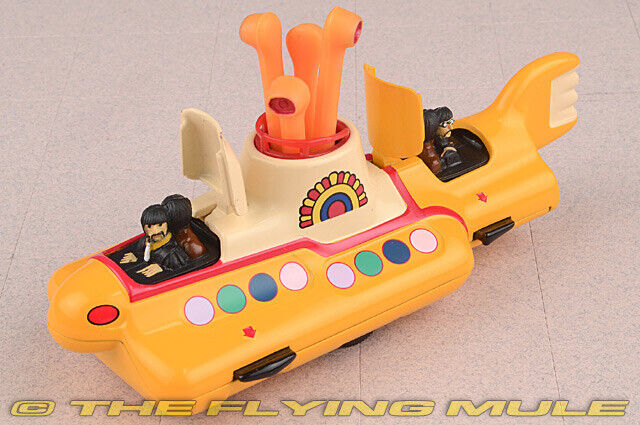 Corgi 1:140 Yellow Submarine The Beatles