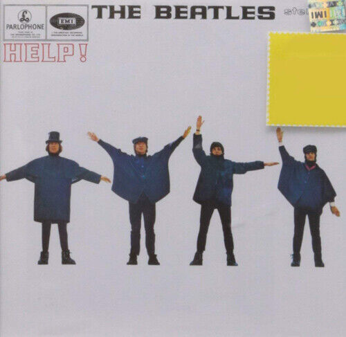 The Beatles: Help! CD (1987) - Great Tunes!