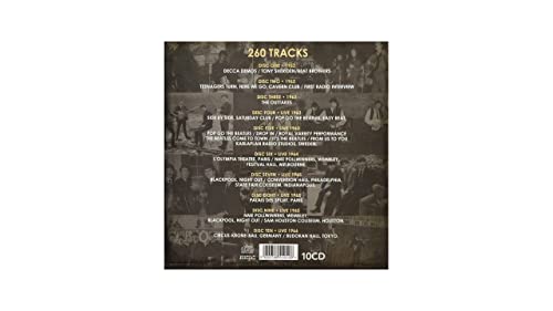 The Beatles - Rock N Roll Music - Live & Rare 1962-1966 by MCPS