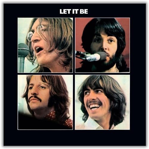 Let It Be + T-Shirt (Target Exclusive, Vinyl) by Target Vinyl