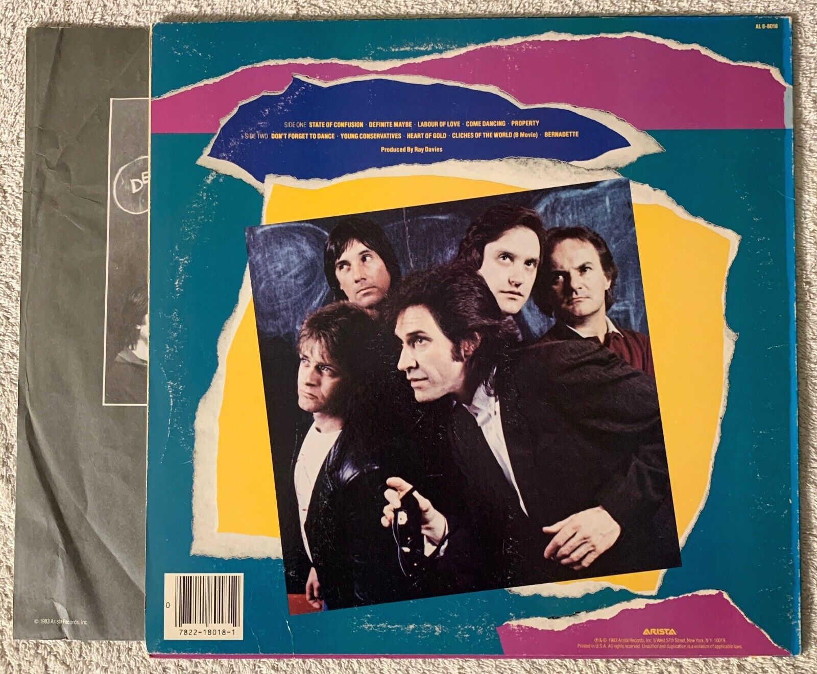 The Beatles Vinyl Collection: 60's & 70's Hits