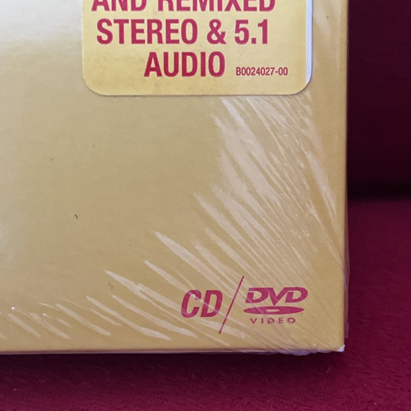 NEW The Beatles # 1 CD & DVD 27 Remastered 5.1 Dolby Hits Sealed 2015 Apple