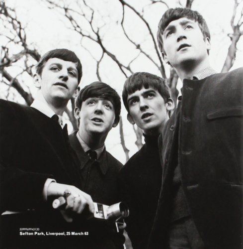 The Beatles in Mono (The Complete Mono Recordings) by EMI