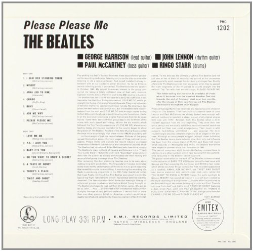 The Beatles in Mono (The Complete Mono Recordings) by EMI