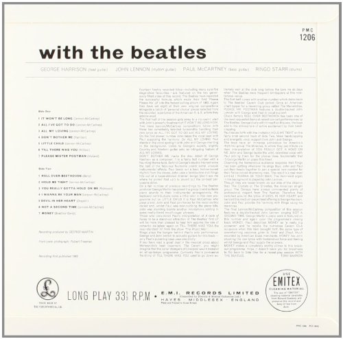 The Beatles in Mono (The Complete Mono Recordings) by EMI